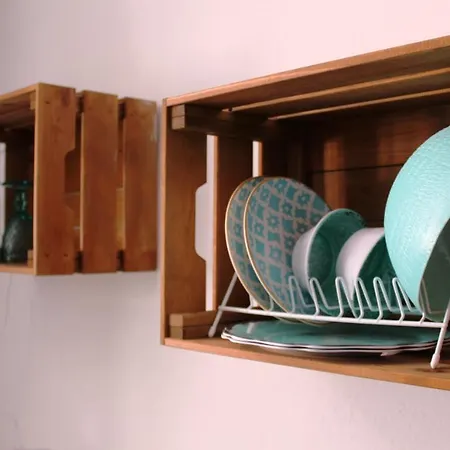 Lägenhet Lioyerma Cave With Private Outdoor Hot Tub