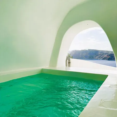 アパート Lioyerma Cave With Private Outdoor Hot Tub