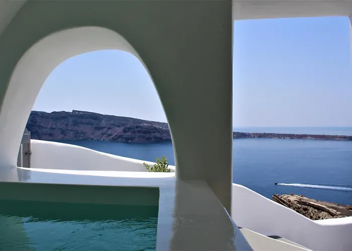 Lioyerma Cave With Private Outdoor Hot Tub Apartman *