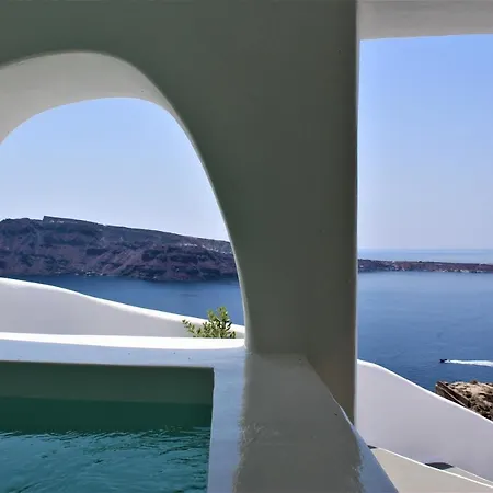 Lioyerma Cave With Private Outdoor Hot Tub Apartament *