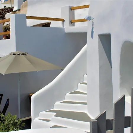 Apartamento Lioyerma Cave With Private Outdoor Hot Tub Oia (Santorini)