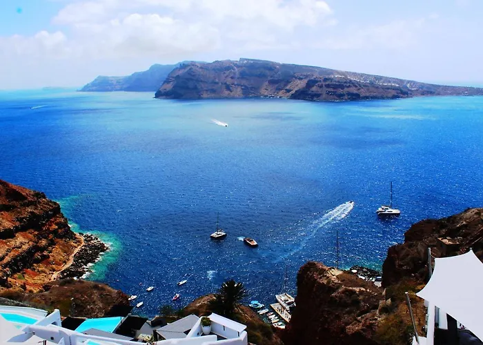 Lioyerma Cave With Private Outdoor Hot Tub *