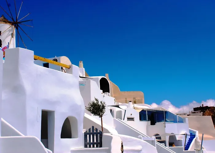 Lioyerma Cave With Private Outdoor Hot Tub Daire *