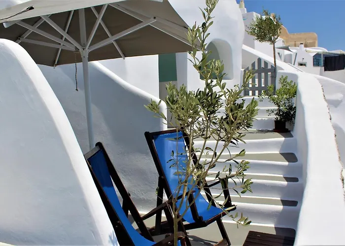 Daire Lioyerma Cave With Private Outdoor Hot Tub Oia