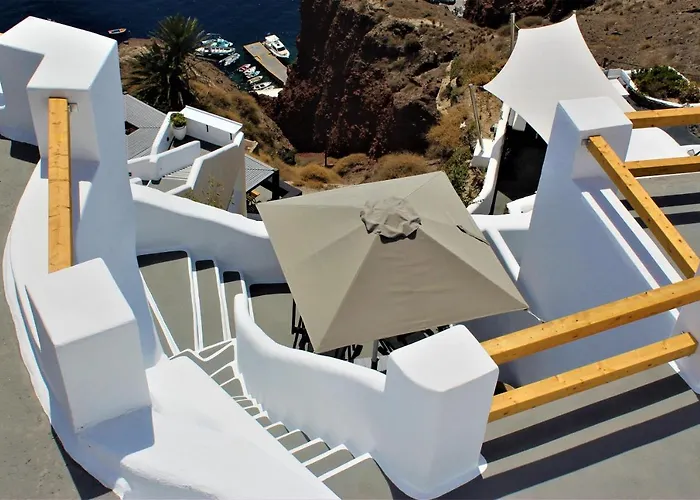 Appartamento Lioyerma Cave With Private Outdoor Hot Tub