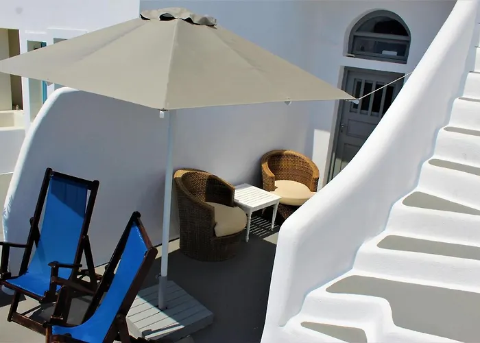 Lioyerma Cave With Private Outdoor Hot Tub *