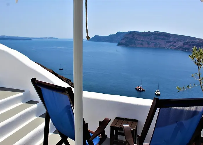 Lioyerma Cave With Private Outdoor Hot Tub *