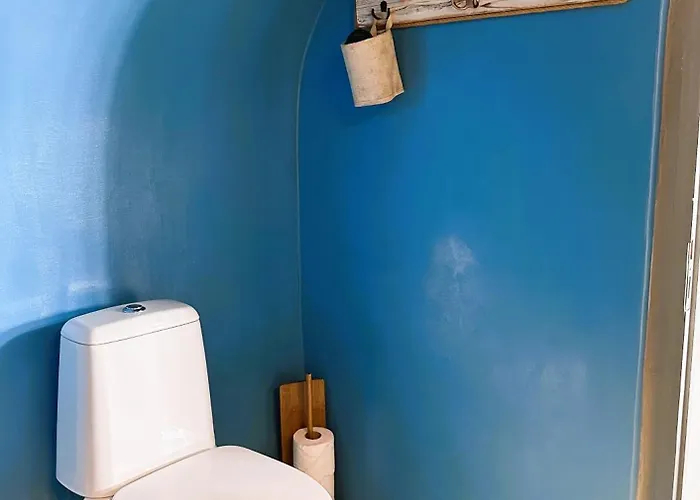 Lioyerma Cave With Private Outdoor Hot Tub