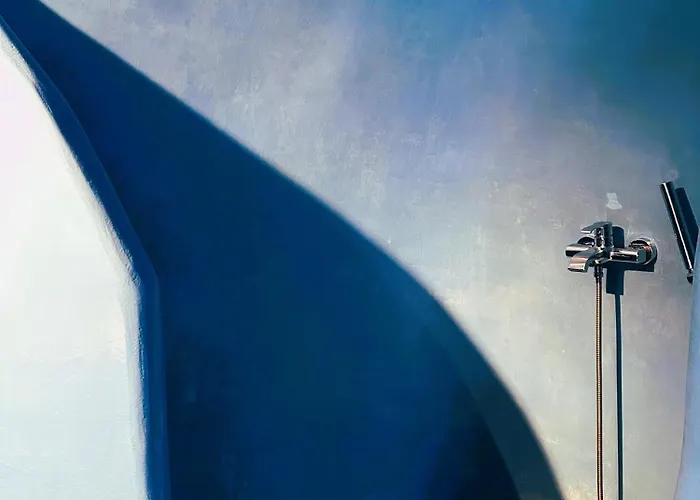 Apartamento Lioyerma Cave With Private Outdoor Hot Tub